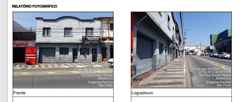 BRAGANCA PAULISTA - MATADOURO