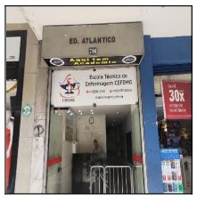 EDIFÍCIO ATLÂNTICO