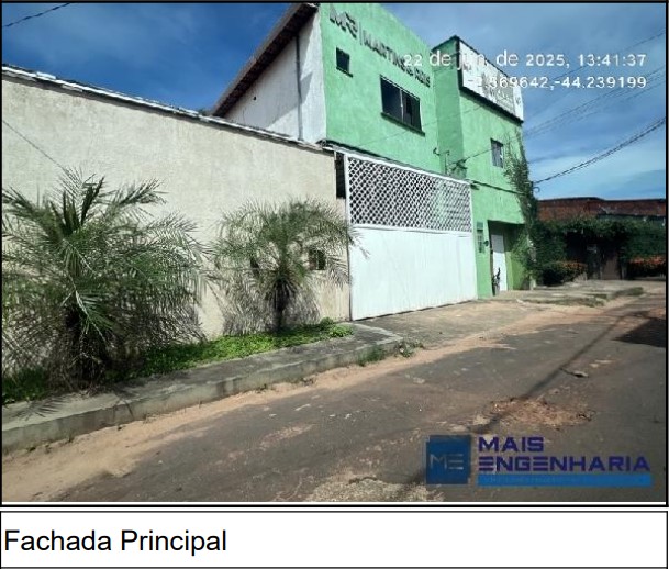 SAO LUIS - TIRIRICAL