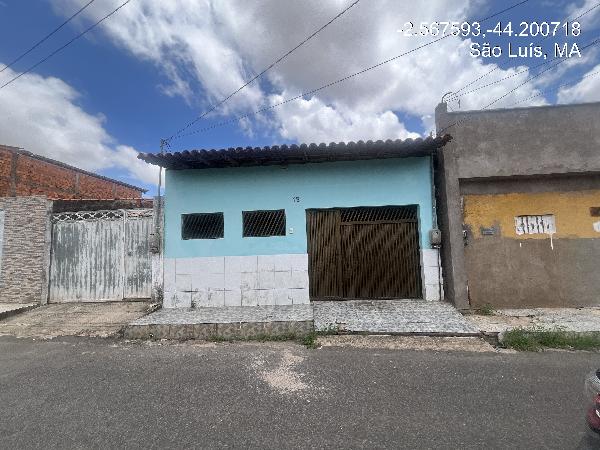 SAO LUIS - SANTA BARBARA