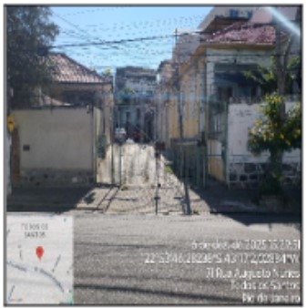 RIO DE JANEIRO - TODOS OS SANTOS