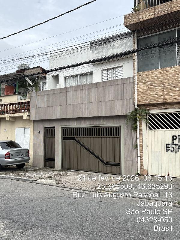 SAO PAULO - JARDIM JABAQUARA