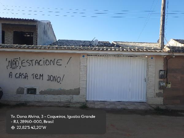 IGUABA GRANDE - COQUEIROS