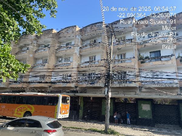 RIO DE JANEIRO - ENGENHO NOVO