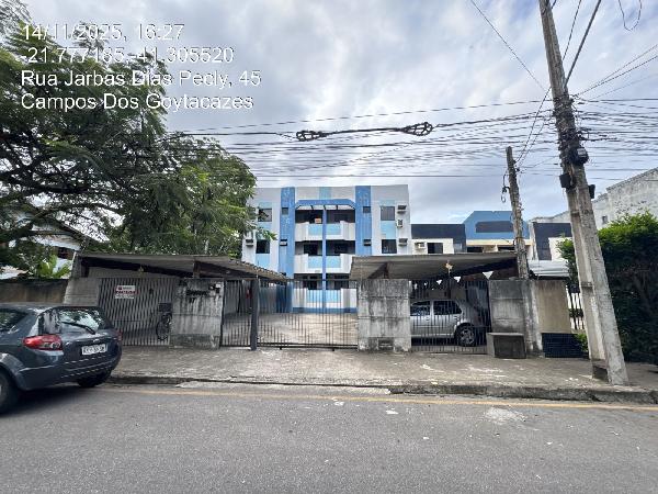 CAMPOS DOS GOYTACAZES - PARQUE FLAMBOYANT