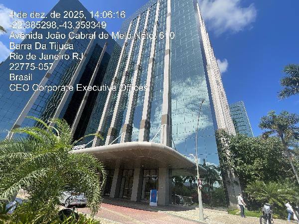 RIO DE JANEIRO - BARRA DA TIJUCA