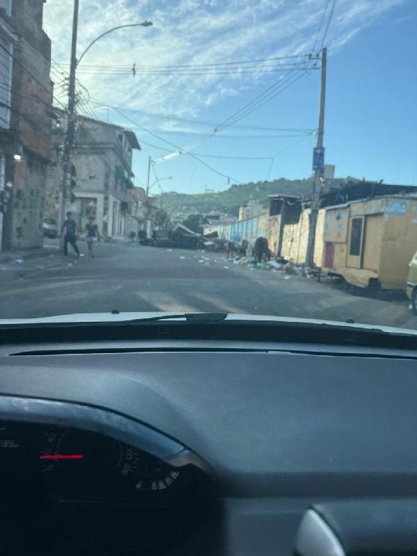 RIO DE JANEIRO - VILA KOSMOS