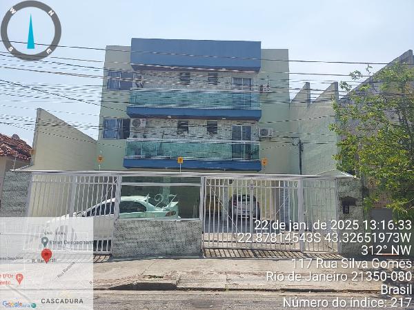 RIO DE JANEIRO - CASCADURA