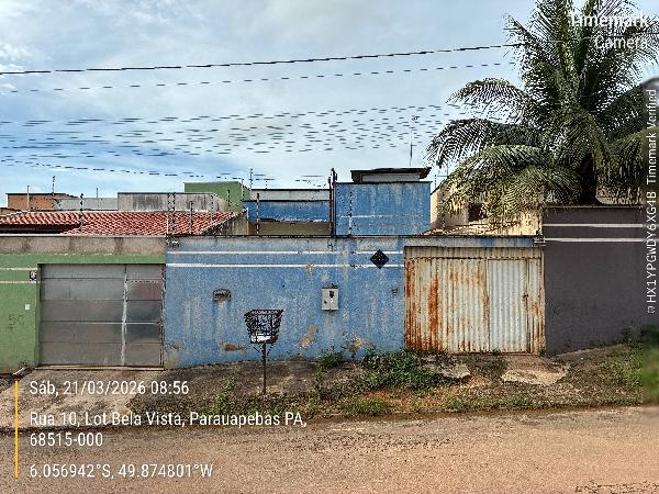 PARAUAPEBAS - BR DOS MINERIOS
