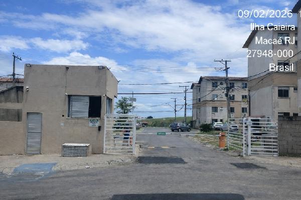 MACAE - VIRGEM SANTA