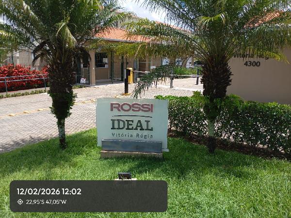 CONDOMINIO ROSSI IDEAL VITORIA RÉGIA