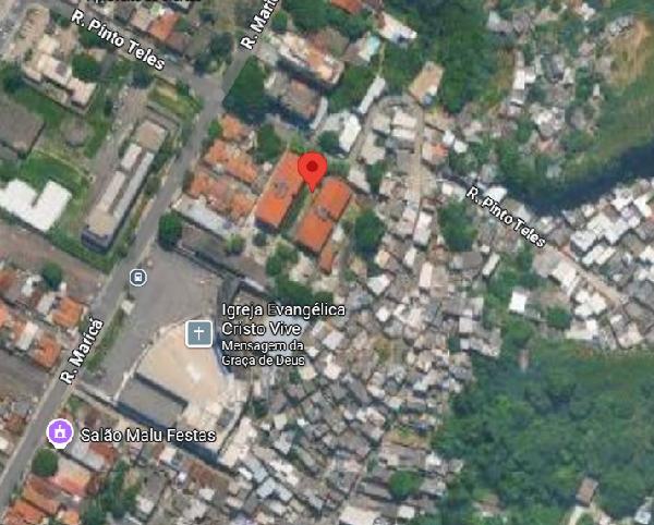 RIO DE JANEIRO - PRACA SECA