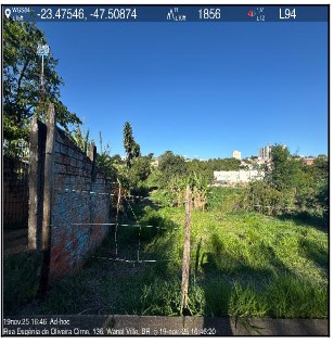 SOROCABA - TERRA VERMELHA