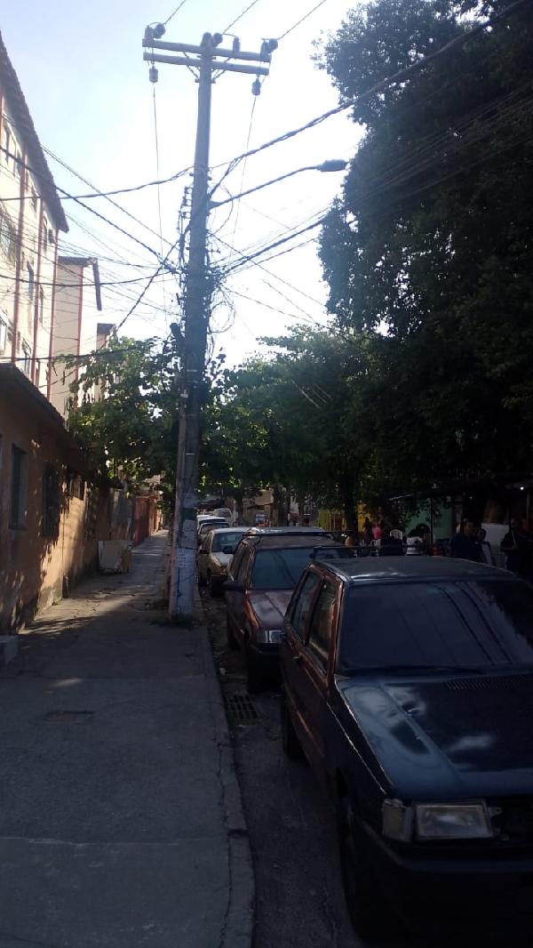 RIO DE JANEIRO - BRAS DE PINA