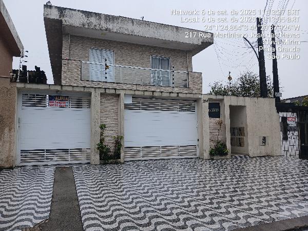 PRAIA GRANDE - NOVA MIRIM