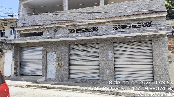 VOLTA REDONDA - PONTE ALTA