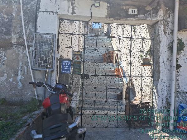 RIO DE JANEIRO - QUINTINO BOCAIUVA