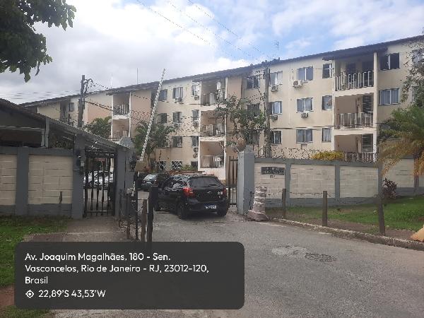 RIO DE JANEIRO - SENADOR VASCONCELOS