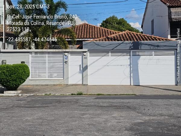 RESENDE - MORADA DA COLINA