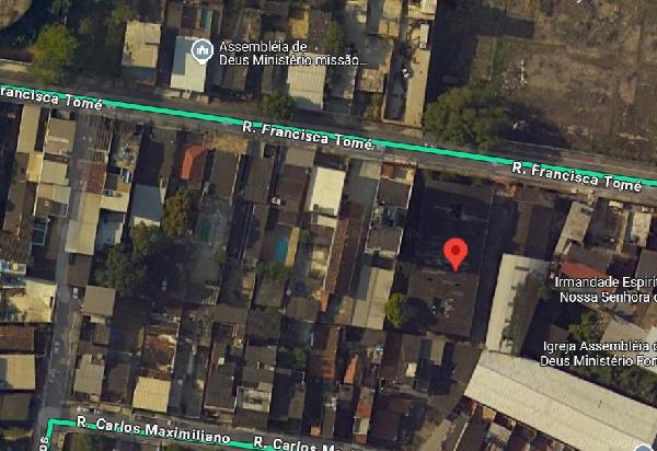 DUQUE DE CAXIAS - VILA CENTENARIO