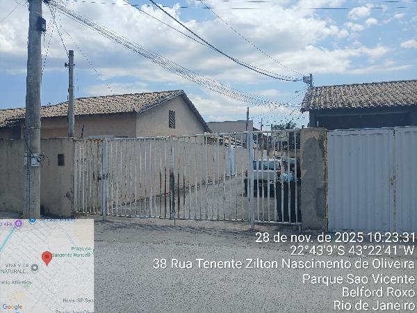 BELFORD ROXO - SAO VICENTE