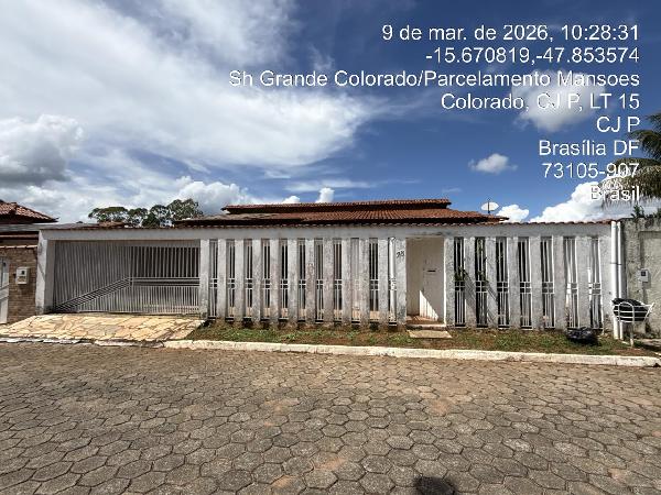 MANSÕES COLORADO
