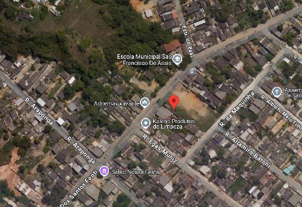 BELFORD ROXO - NOVA AURORA