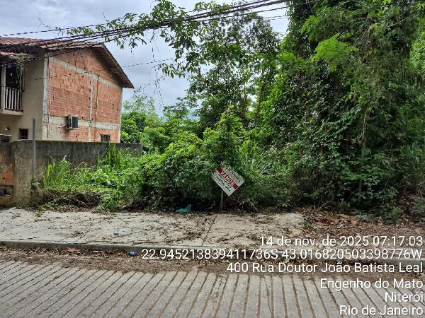 NITEROI - ENGENHO DO MATO