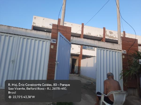 BELFORD ROXO - SAO VICENTE