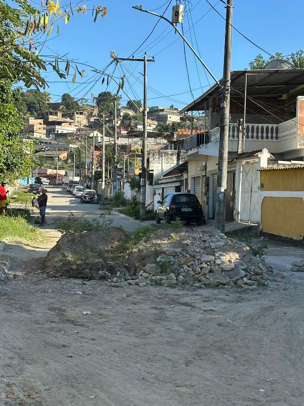 SAO GONCALO - PORTO DO ROSA