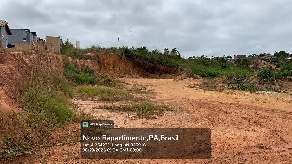 NOVO REPARTIMENTO - BAIRRO DOM PEDRO I
