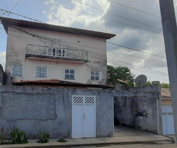 SANTA LUZIA DO PARUA - CENTRO