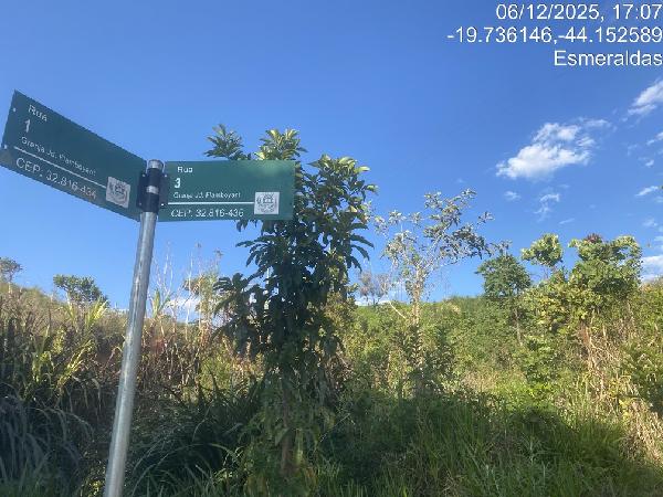 ESMERALDAS - VALE DAS ESMERALDAS 3 (MELO VIANA)