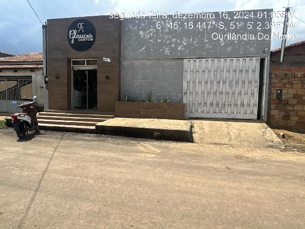 OURILANDIA DO NORTE - CENTRO