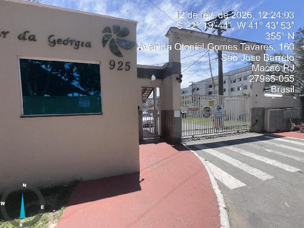 COND RES MAR DA GEORGIA