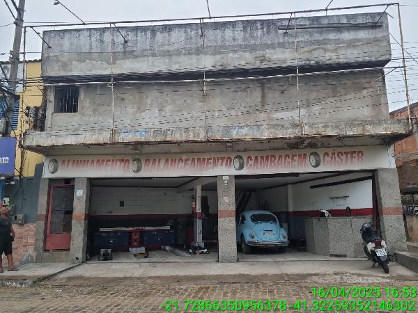 CAMPOS DOS GOYTACAZES - PARQUE GUARUS