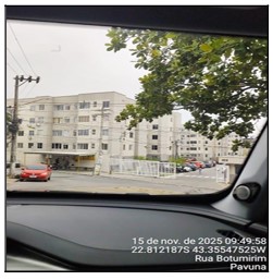 RIO DE JANEIRO - PAVUNA