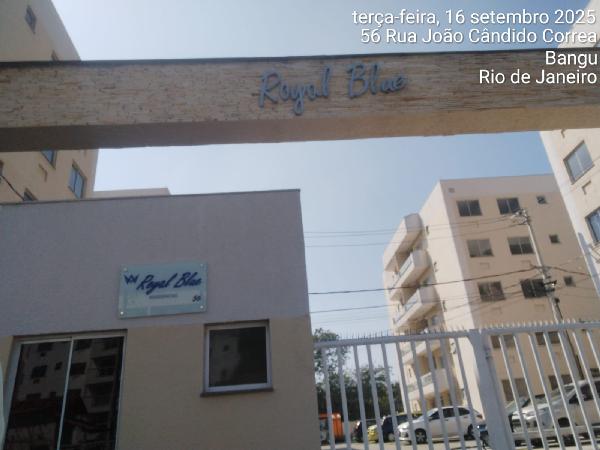 COND RES ROYAL BLUE MODULO I