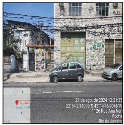 RIO DE JANEIRO - ROCHA