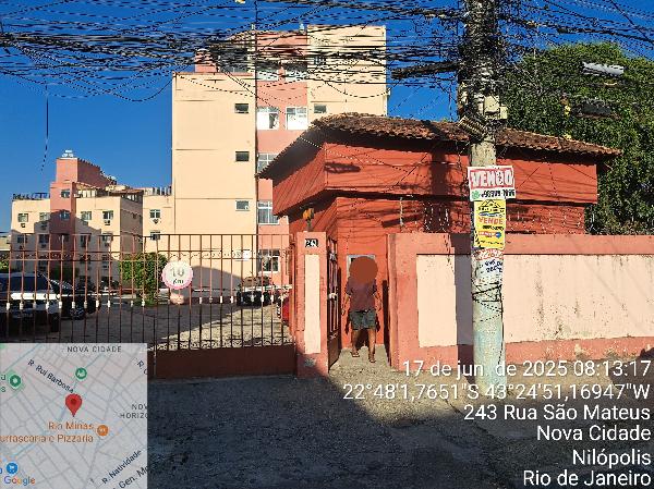 NILOPOLIS - NOVA CIDADE