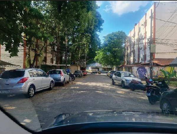 RIO DE JANEIRO - CIDADE DE DEUS