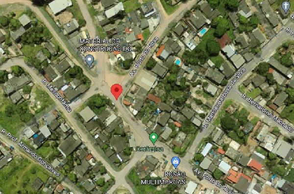 SAO GONCALO - PORTO DO ROSA