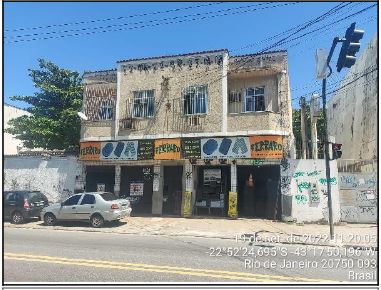 RIO DE JANEIRO - PILARES