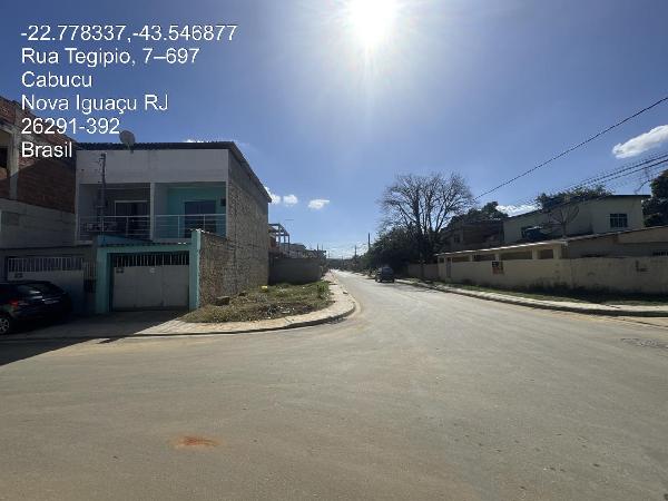 NOVA IGUACU - CABUCU