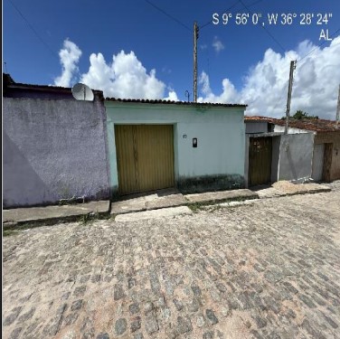 TEOTONIO VILELA - ALTO DA ROSA