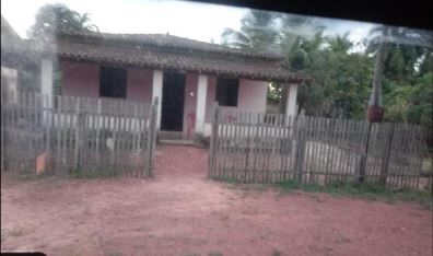 GARRAFAO DO NORTE - BAIRRO PEDRINHAS