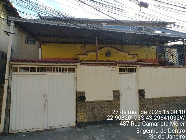 RIO DE JANEIRO - ENGENHO DE DENTRO