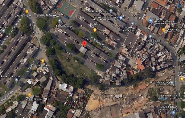 RIO DE JANEIRO - CACHAMBI