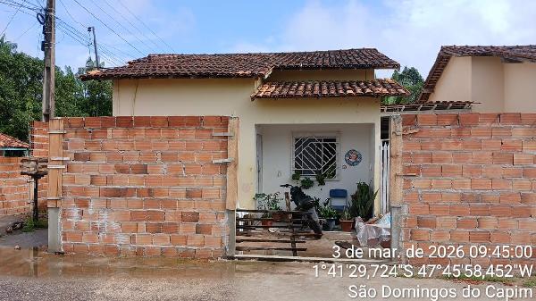 SAO DOMINGOS DO CAPIM - CENTRO