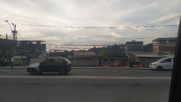 BELFORD ROXO - SARGENTO RONCALLI